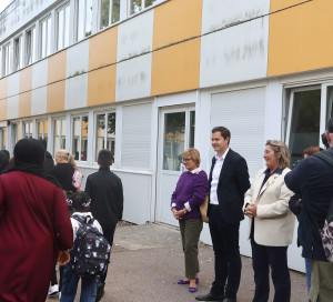 Rentrée Scolaire 2025 Arc en Ciel