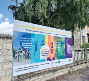 SNA Les Andelys Tiers-Lieu Culturel