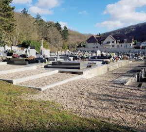Cimetières Renouvellement Concession Délai 2 Ans