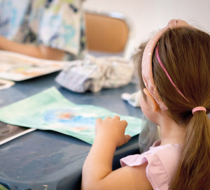 Culture Ateliers Artistes en Herbe Vacances de la Toussaint