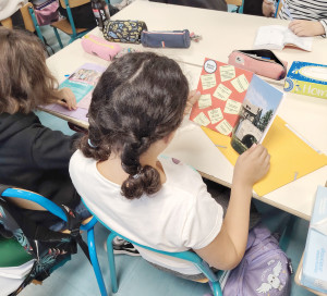 Distribution Passeport du Civisme Ecoles CM2 2025