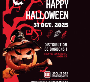 En Ville Les Actus du CDC Halloween 2025