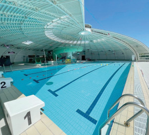 SNA Piscines Délégataire Vert Marine Espace Nautique Grande Garenne Robert Taron