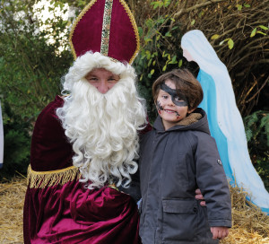 Assos Ecole Saint-Joseph L_Espérance Fête de Saint-Nicolas 2025