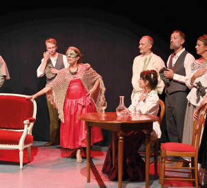 Assos Théâtre du Lion Cerisaie Anton Tchékhov