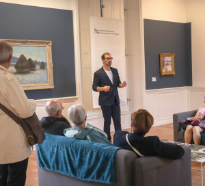 Culture Musée Blanche Hoschedé-Monet Hausse Fréquentation 2025