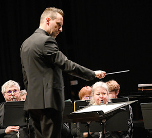 Culture Phiharmonie de Vernon Concert Sainte Cécile 2025 Yves Balmer