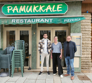 En Ville Ouverture A la Maison Reprise Pamukkale Rue Carnot