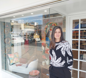 En Ville Ouverture Tout l_Tralala Rue des Tanneurs Nouveau Local