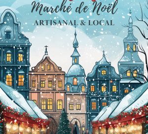 Les Actus de la Manufacture Marché de Noël 2025