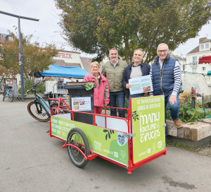 Ma Ville Respire Biodéchets Marché Géraud Manufacture des Capucins