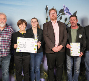 Ma Ville Respire Remise 4e Fleurs Département de l_Eure