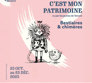 Musee bestiaires et chimères-VD