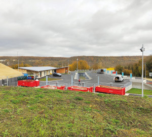 Nouvelle photo déchèterie