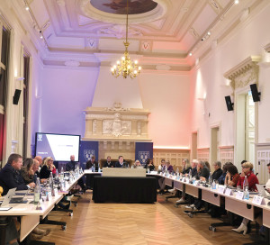 Salle des Mariages Inauguration Fin Travaux Rénovation