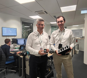 Sysnav Entreprise Startup Défense Prix AAT Armée