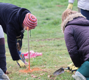 Article Vert Plantation Citoyenne Place des Animations Valmeux 13 Décembre 2025