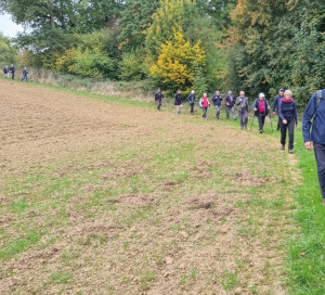 Assos Nature et Sentiers Vernonnais Club Randonnée Pédestre