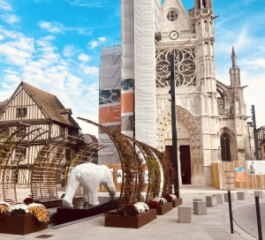 Culture Dons Fondation Vernon Patrimoine Collégiale Décembre 2025 Défiscalisation