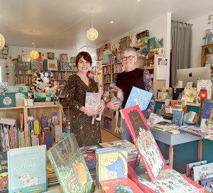 En Ville Cerises et Moineaux Cadeau de Noël Enfants 2025