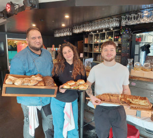 En Ville Lancement Brunch La Base Dimanche