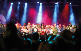 Grand Angle Lancement des illuminations 2025