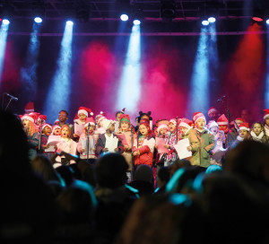 Grand Angle Lancement des illuminations 2025