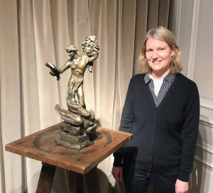 La Recontre Eve Turbat Conférence Camille Claudel