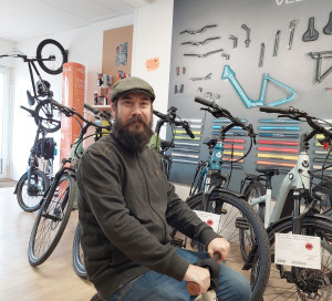 Le Choix de la Rédac Honix Bike Vélos Electriques