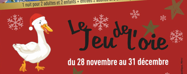 Les Actus du CDC Grand Jeu de l_Oie de Noël 2025