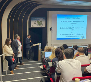 Nouveaux internes CH Eure Seine Hôpital Médecine