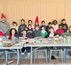 Nouvelle photo carte de voeux