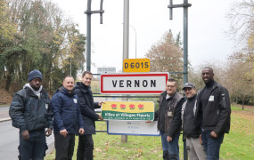 Nouvelle photo panneau 4e Fleur