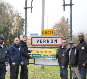 Nouvelle photo panneau 4e Fleur