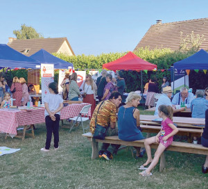 SNA Tournée Ville à Joie été 2025 Fête Services Publics Petites Communes