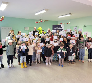 SNA article les Ptits doudous