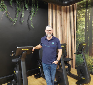 Sports Nouvel espace forme Espace Natuique de la Grande Garenne Vert Marine