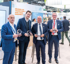 Travaux Coeur de Ville Victoire de l_Invetissement 2025 FNTP