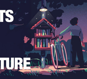 Culture Les Nuits de la Lecture 10e Edition Ville Campagne Musée Médiathèque