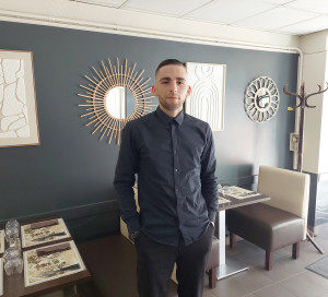 En Ville Ouverture Restaurant A La Maison Rue Carnot Dubert