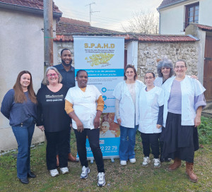 En Ville SPAHD Reseda Services Aide à la Personne Soignants