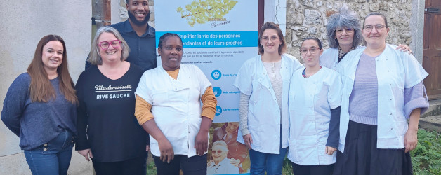 En Ville SPAHD Reseda Services Aide à la Personne Soignants