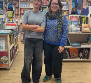 En Ville Stage de 3e Commerçants