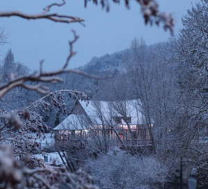 Grand Angle Neige Vernon Janvier 2026