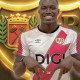 La Rencontre Nobel Mendy Footballeur Rayo Vallecano Madrid