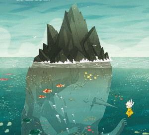 Le Livre du Mois Le Secret du Rocher Noir Joe Todd-Stanton