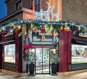 Les Actus du CDC Gagnants Concours Plus Belle Vitrine 2025