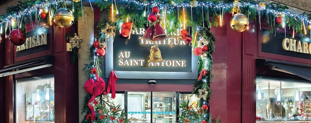 Les Actus du CDC Gagnants Concours Plus Belle Vitrine 2025