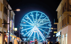 Nouveau grand angle Vernon Scintille