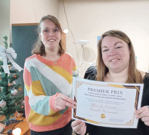 SNA Office de Tourisme Premier Prix Gère ta Doc 2025 RSE Environnement